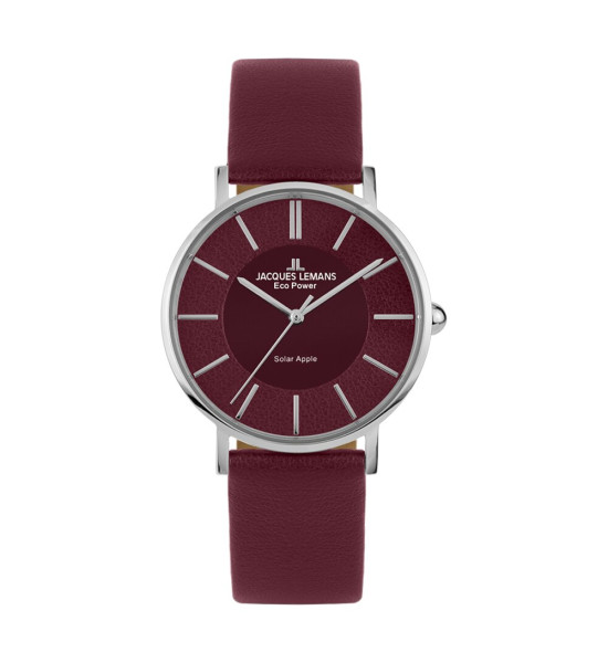JACQUES LEMANS JACQUES LEMANS ECO POWER 1-2113E KADIN KOL SAATİ