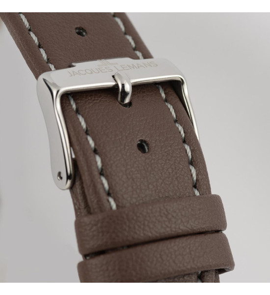 JACQUES LEMANS JACQUES LEMANS ECO POWER 1-2115B ERKEK KOL SAATİ