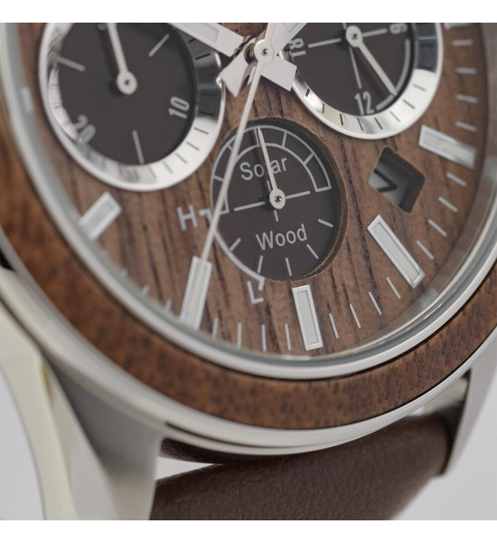 JACQUES LEMANS JACQUES LEMANS ECO POWER 1-2115B ERKEK KOL SAATİ