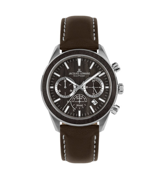 JACQUES LEMANS JACQUES LEMANS ECO POWER 1-2115C ERKEK KOL SAATİ