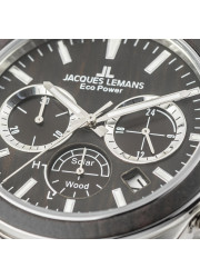 Orijinal Jacques Lemans Eco Power 1-2115c Erkek Kol Saati (2 Yıl Resmi Türkiye Garantili) Orijinal Jacques Lemans Eco Power 1-2115c Erkek Kol Saati (2 Yıl Resmi Türkiye Garantili)