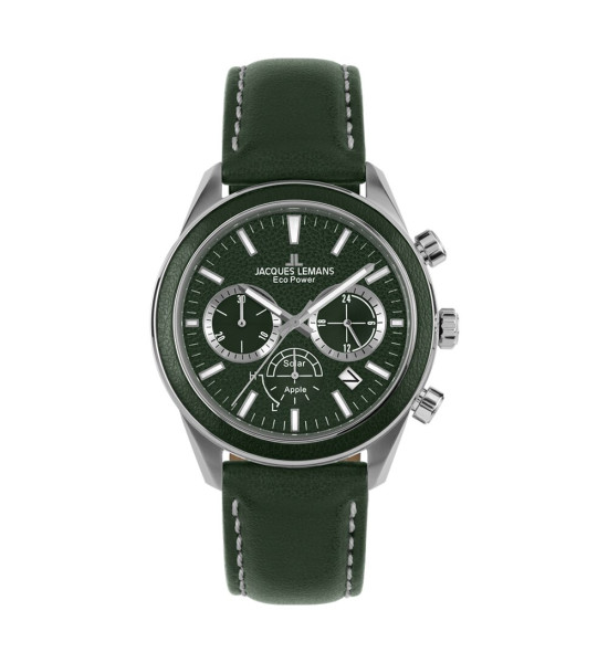 JACQUES LEMANS JACQUES LEMANS ECO POWER 1-2115D ERKEK KOL SAATİ