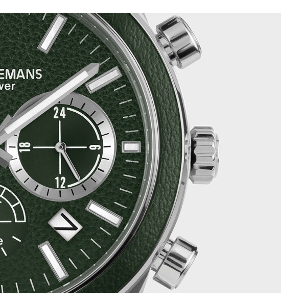 JACQUES LEMANS JACQUES LEMANS ECO POWER 1-2115D ERKEK KOL SAATİ