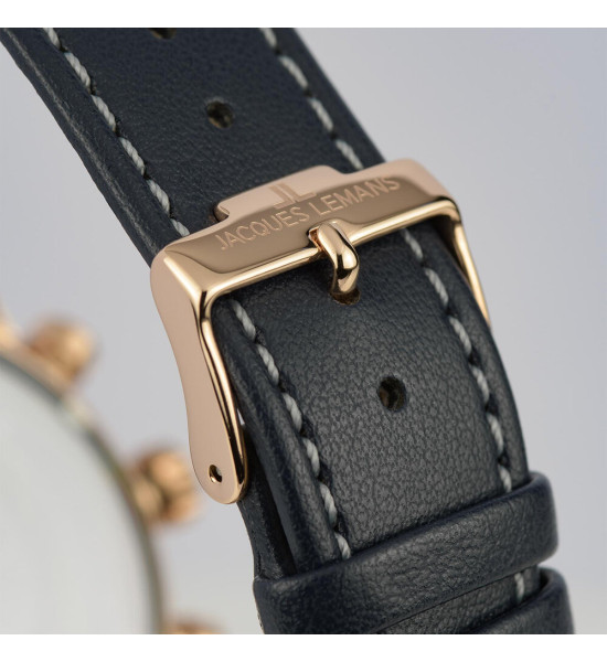 JACQUES LEMANS JACQUES LEMANS ECO POWER 1-2115E ERKEK KOL SAATİ