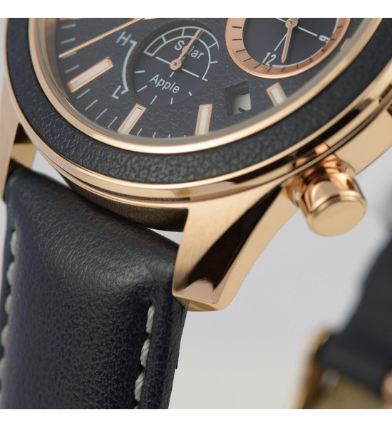 JACQUES LEMANS JACQUES LEMANS ECO POWER 1-2115E ERKEK KOL SAATİ