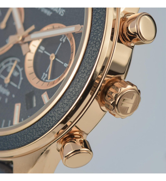 JACQUES LEMANS JACQUES LEMANS ECO POWER 1-2115E ERKEK KOL SAATİ