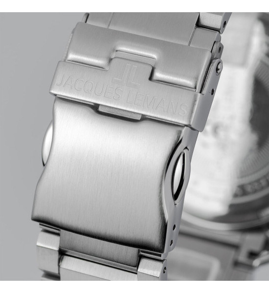 JACQUES LEMANS JACQUES LEMANS ECO POWER 1-2115G ERKEK KOL SAATİ