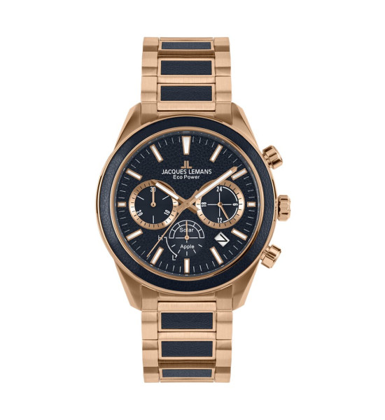 JACQUES LEMANS JACQUES LEMANS ECO POWER 1-2115H ERKEK KOL SAATİ