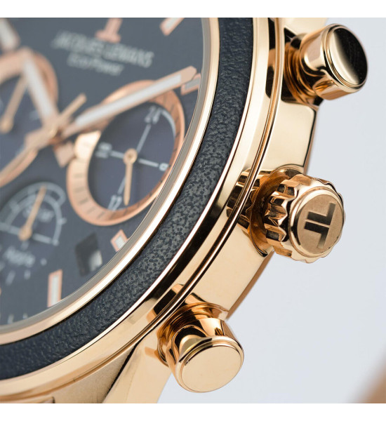 JACQUES LEMANS JACQUES LEMANS ECO POWER 1-2115H ERKEK KOL SAATİ