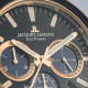 JACQUES LEMANS JACQUES LEMANS ECO POWER 1-2115H ERKEK KOL SAATİ
