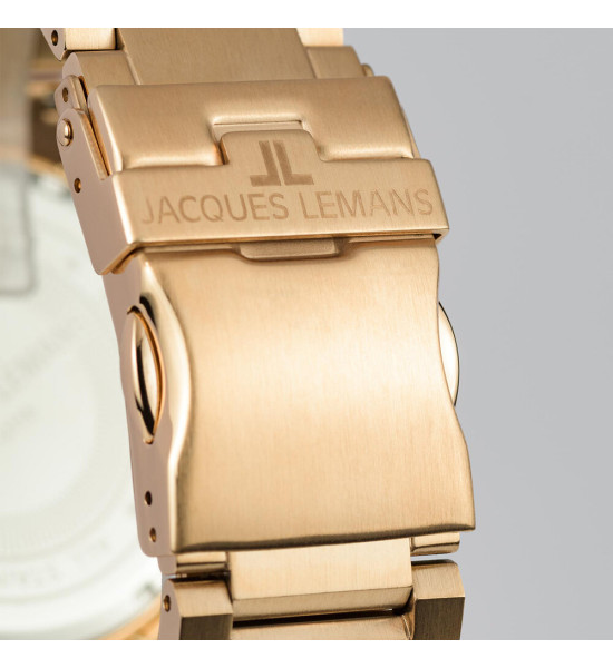 JACQUES LEMANS JACQUES LEMANS ECO POWER 1-2115H ERKEK KOL SAATİ