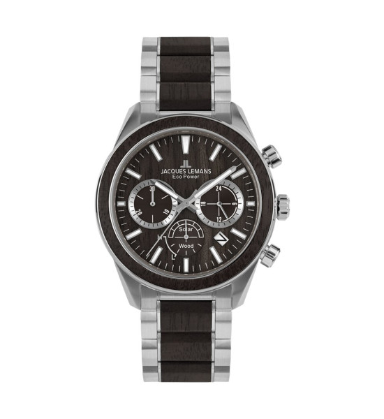 JACQUES LEMANS JACQUES LEMANS ECO POWER 1-2115I ERKEK KOL SAATİ