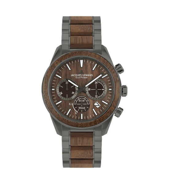 JACQUES LEMANS JACQUES LEMANS ECO POWER 1-2115K ERKEK KOL SAATİ