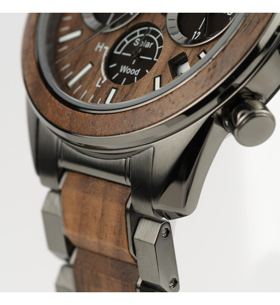 JACQUES LEMANS JACQUES LEMANS ECO POWER 1-2115K ERKEK KOL SAATİ
