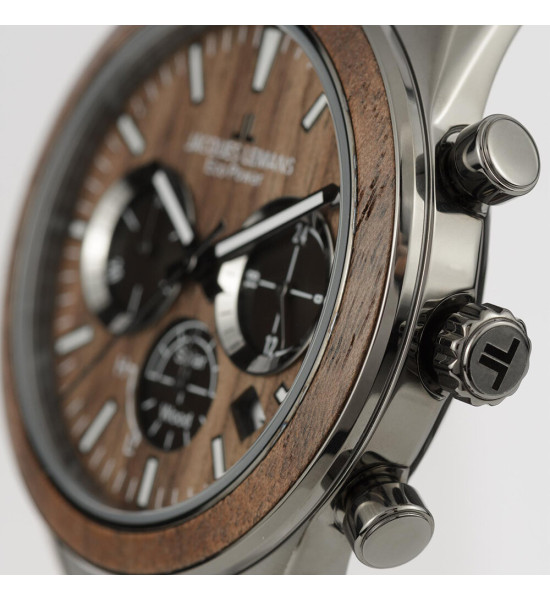 JACQUES LEMANS JACQUES LEMANS ECO POWER 1-2115K ERKEK KOL SAATİ