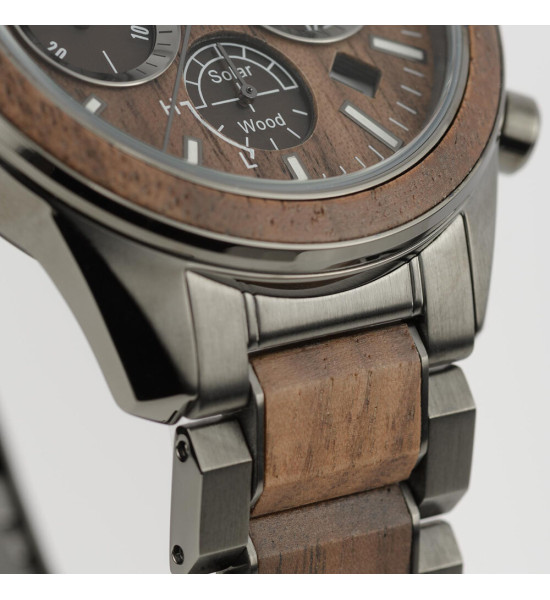JACQUES LEMANS JACQUES LEMANS ECO POWER 1-2115K ERKEK KOL SAATİ