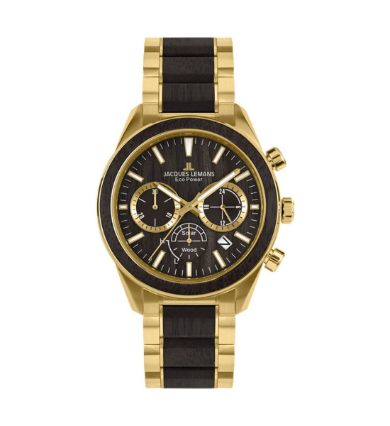 JACQUES LEMANS JACQUES LEMANS ECO POWER 1-2115L ERKEK KOL SAATİ
