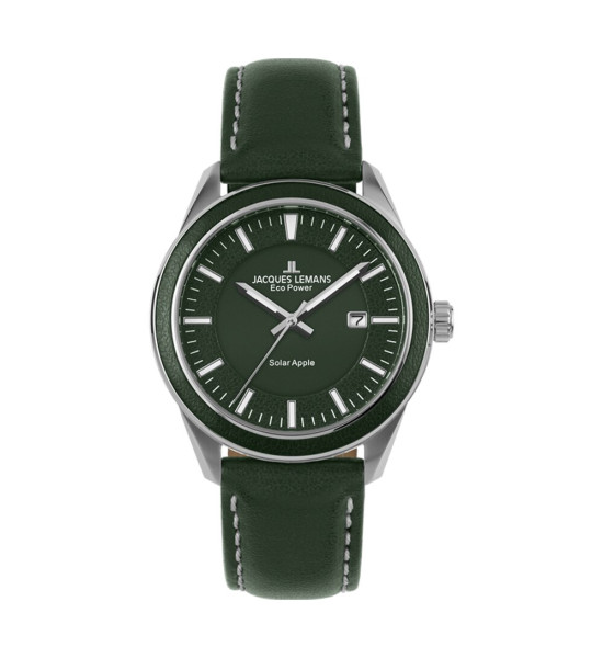JACQUES LEMANS JACQUES LEMANS ECO POWER 1-2116B ERKEK KOL SAATİ