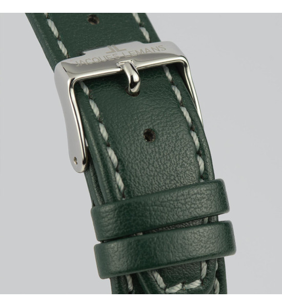 JACQUES LEMANS JACQUES LEMANS ECO POWER 1-2116B ERKEK KOL SAATİ