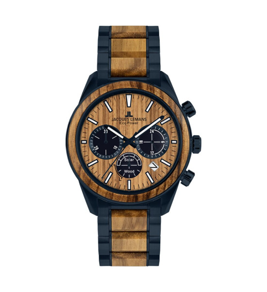 Jacques Lemans JACQUES LEMANS ECO POWER 1-2115P ERKEK KOL SAATİ