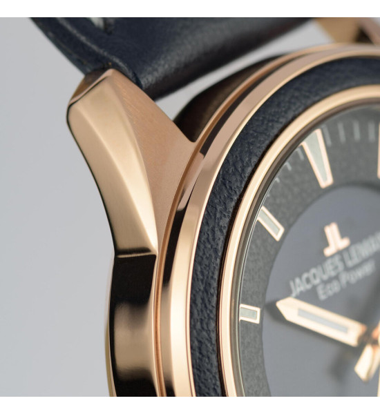 JACQUES LEMANS JACQUES LEMANS ECO POWER 1-2116C ERKEK KOL SAATİ