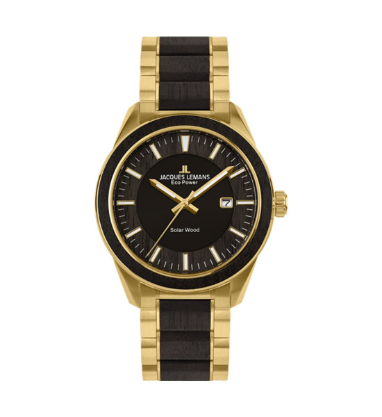 JACQUES LEMANS JACQUES LEMANS ECO POWER 1-2116J ERKEK KOL SAATİ