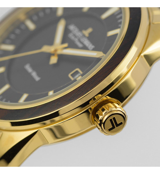 JACQUES LEMANS JACQUES LEMANS ECO POWER 1-2116J ERKEK KOL SAATİ