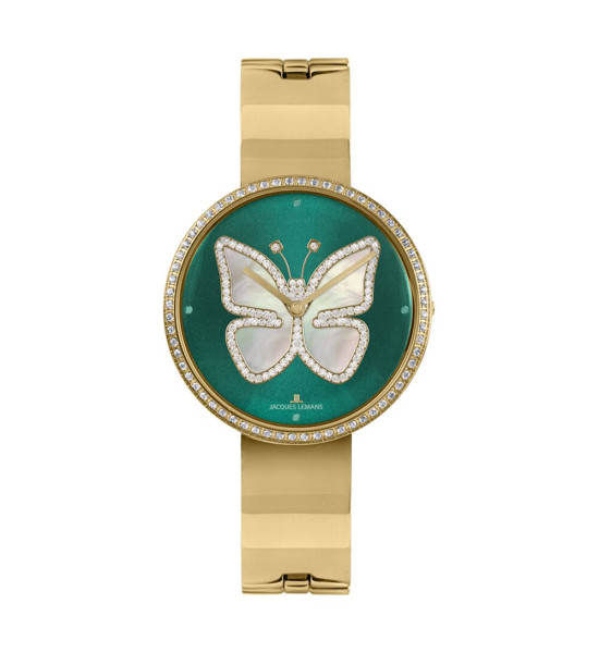 JACQUES LEMANS JACQUES LEMANS DESIGN COLLECTION 1-2136D KADIN KOL SAATİ