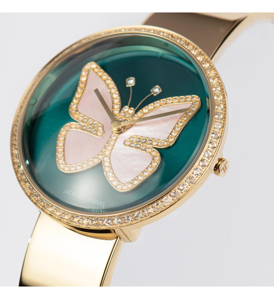 JACQUES LEMANS JACQUES LEMANS DESIGN COLLECTION 1-2136D KADIN KOL SAATİ