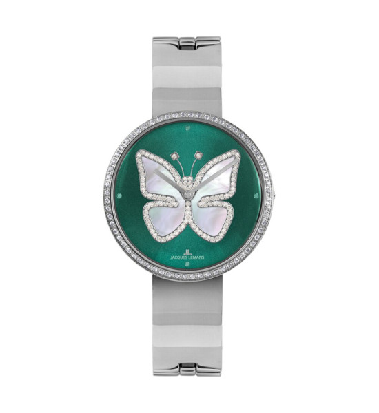 JACQUES LEMANS JACQUES LEMANS DESIGN COLLECTION 1-2136B KADIN KOL SAATİ