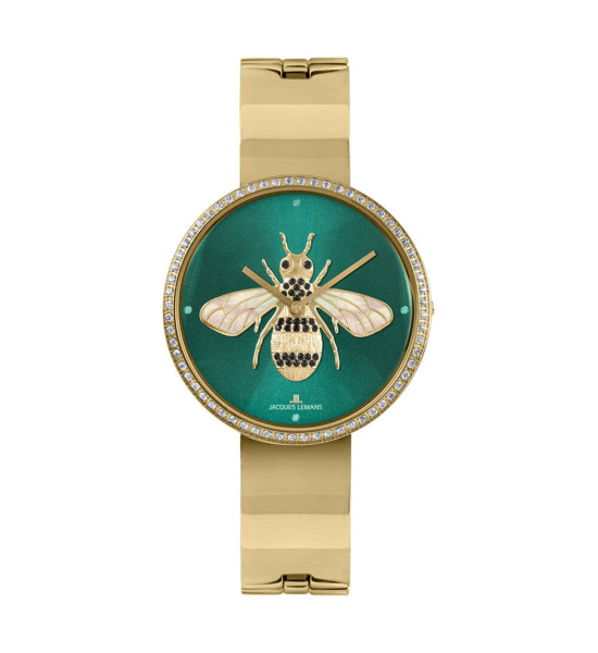 JACQUES LEMANS JACQUES LEMANS DESIGN COLLECTION 1-2136C KADIN KOL SAATİ