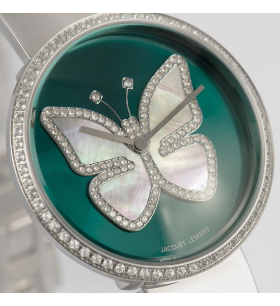 JACQUES LEMANS JACQUES LEMANS DESIGN COLLECTION 1-2136B KADIN KOL SAATİ