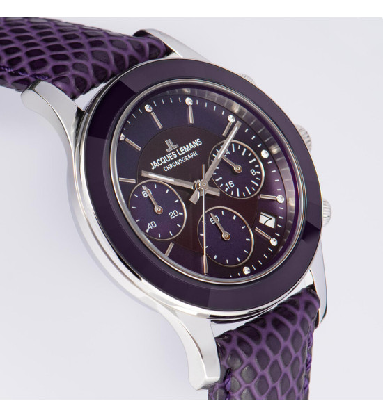 JACQUES LEMANS JACQUES LEMANS VENICE 1-2151J KADIN KOL SAATİ