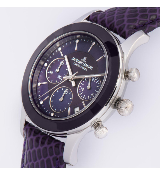 JACQUES LEMANS JACQUES LEMANS VENICE 1-2151J KADIN KOL SAATİ