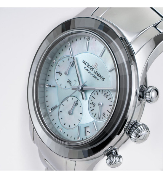 JACQUES LEMANS JACQUES LEMANS VENICE 1-2151K KADIN KOL SAATİ