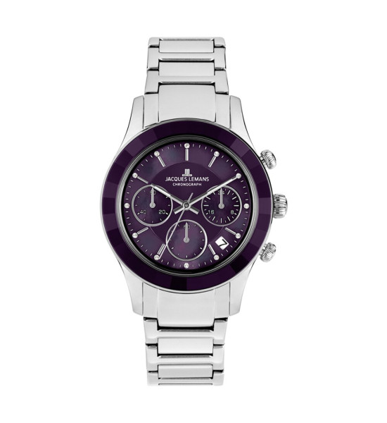 JACQUES LEMANS JACQUES LEMANS VENICE 1-2151M KADIN KOL SAATİ