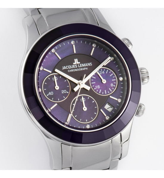 JACQUES LEMANS JACQUES LEMANS VENICE 1-2151M KADIN KOL SAATİ