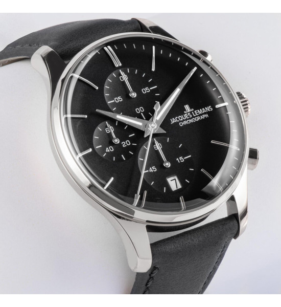 JACQUES LEMANS JACQUES LEMANS LONDON 1-2163A ERKEK KOL SAATİ