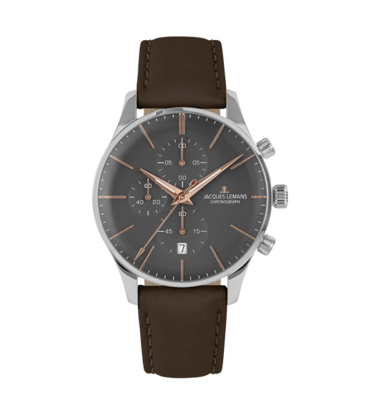 JACQUES LEMANS JACQUES LEMANS LONDON 1-2163E ERKEK KOL SAATİ