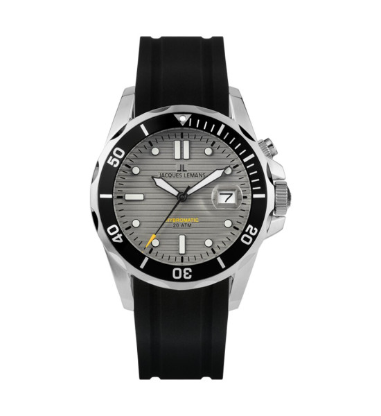 JACQUES LEMANS JACQUES LEMANS HYBROMATIC 1-2170B ERKEK KOL SAATİ