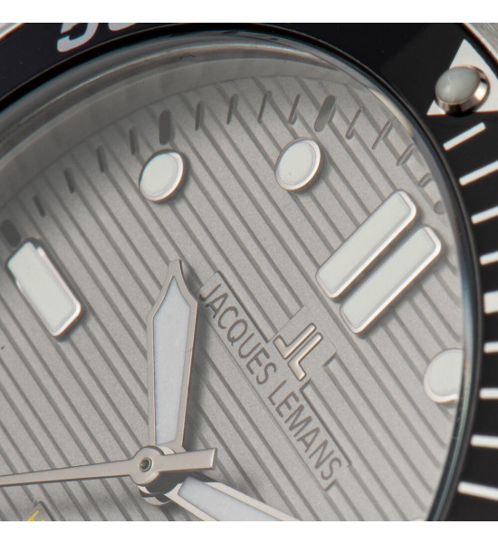 JACQUES LEMANS JACQUES LEMANS HYBROMATIC 1-2170B ERKEK KOL SAATİ