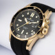 JACQUES LEMANS JACQUES LEMANS HYBROMATIC 1-2170F ERKEK KOL SAATİ
