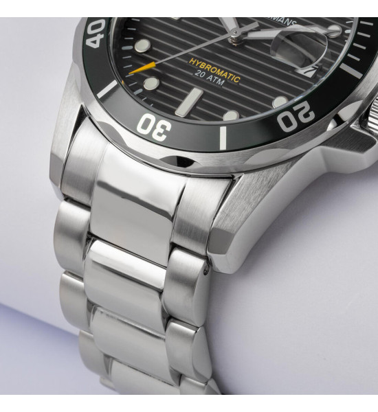 JACQUES LEMANS JACQUES LEMANS HYBROMATIC 1-2170G ERKEK KOL SAATİ