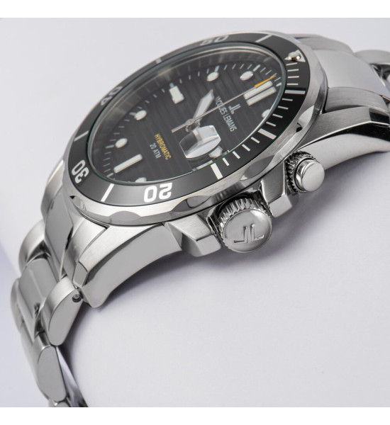 JACQUES LEMANS JACQUES LEMANS HYBROMATIC 1-2170G ERKEK KOL SAATİ