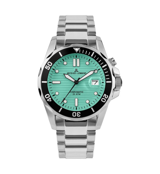 JACQUES LEMANS JACQUES LEMANS HYBROMATIC 1-2170I ERKEK KOL SAATİ