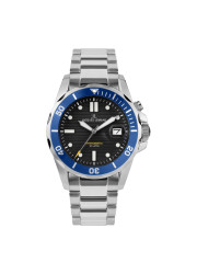 Orijinal Jacques Lemans Hybromatıc 1-2170j Erkek Kol Saati (2 Yıl Türkiye Resmi Garantili)