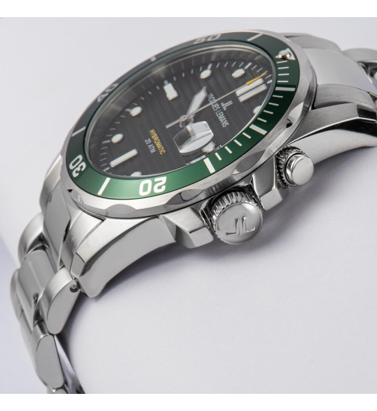 Jacques Lemans JACQUES LEMANS HYBROMATIC 1-2170K ERKEK KOL SAATİ