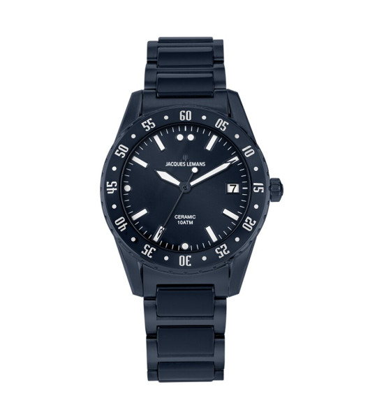 JACQUES LEMANS JACQUES LEMANS LIVERPOOL 42-10E ERKEK KOL SAATİ