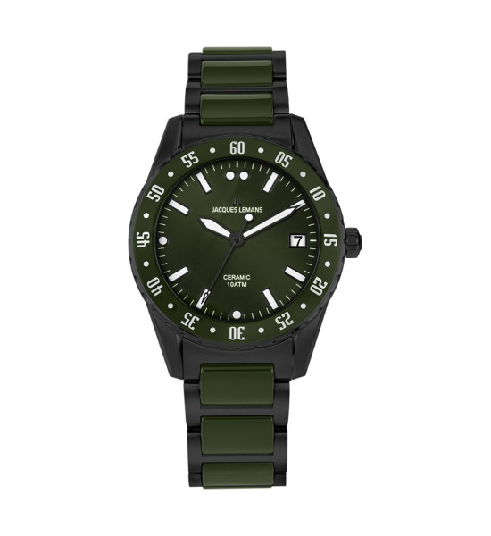JACQUES LEMANS JACQUES LEMANS LIVERPOOL 42-10F ERKEK KOL SAATİ