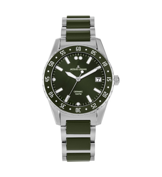 JACQUES LEMANS JACQUES LEMANS LIVERPOOL 42-10C ERKEK KOL SAATİ
